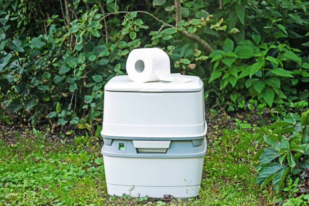 Portable Toilet Options We Offer in Coplay, PA